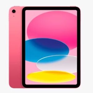 iPad 10th generation, 10.9in. WiFi 64gb
